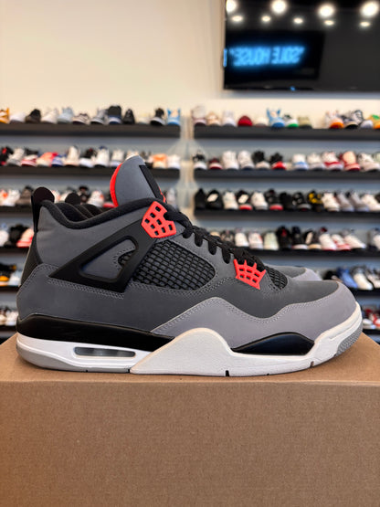Jordan 4 Infared Size 11.5 Pre-Owned (No Box)