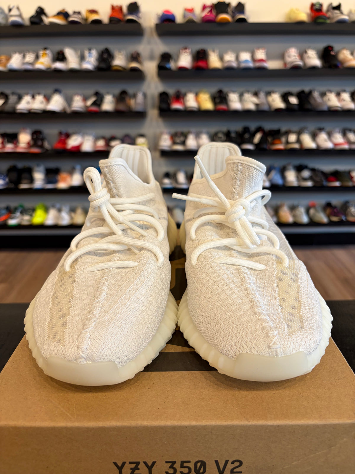 Yeezy 350 V2 Bone Size 9.5 Brand New