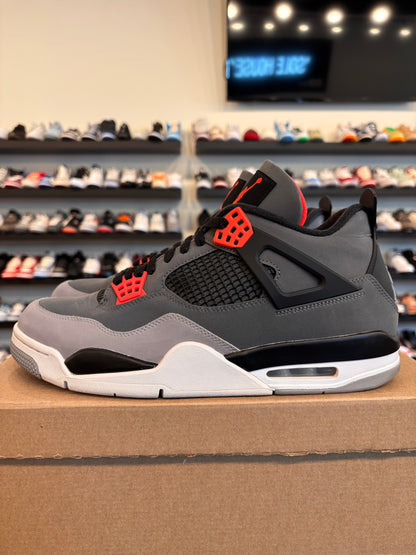 Jordan 4 Infared Size 11.5 Pre-Owned (No Box)
