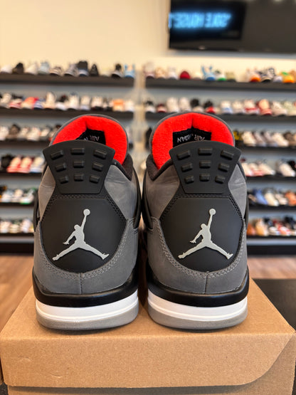 Jordan 4 Infared Size 11.5 Pre-Owned (No Box)