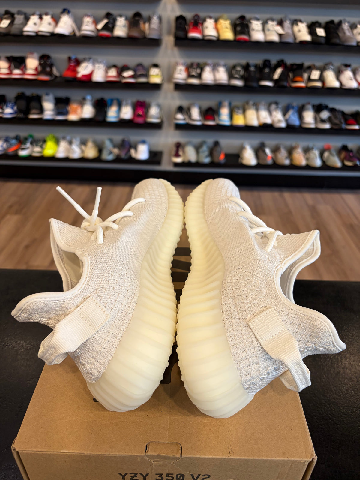Yeezy 350 V2 Bone Size 9.5 Brand New
