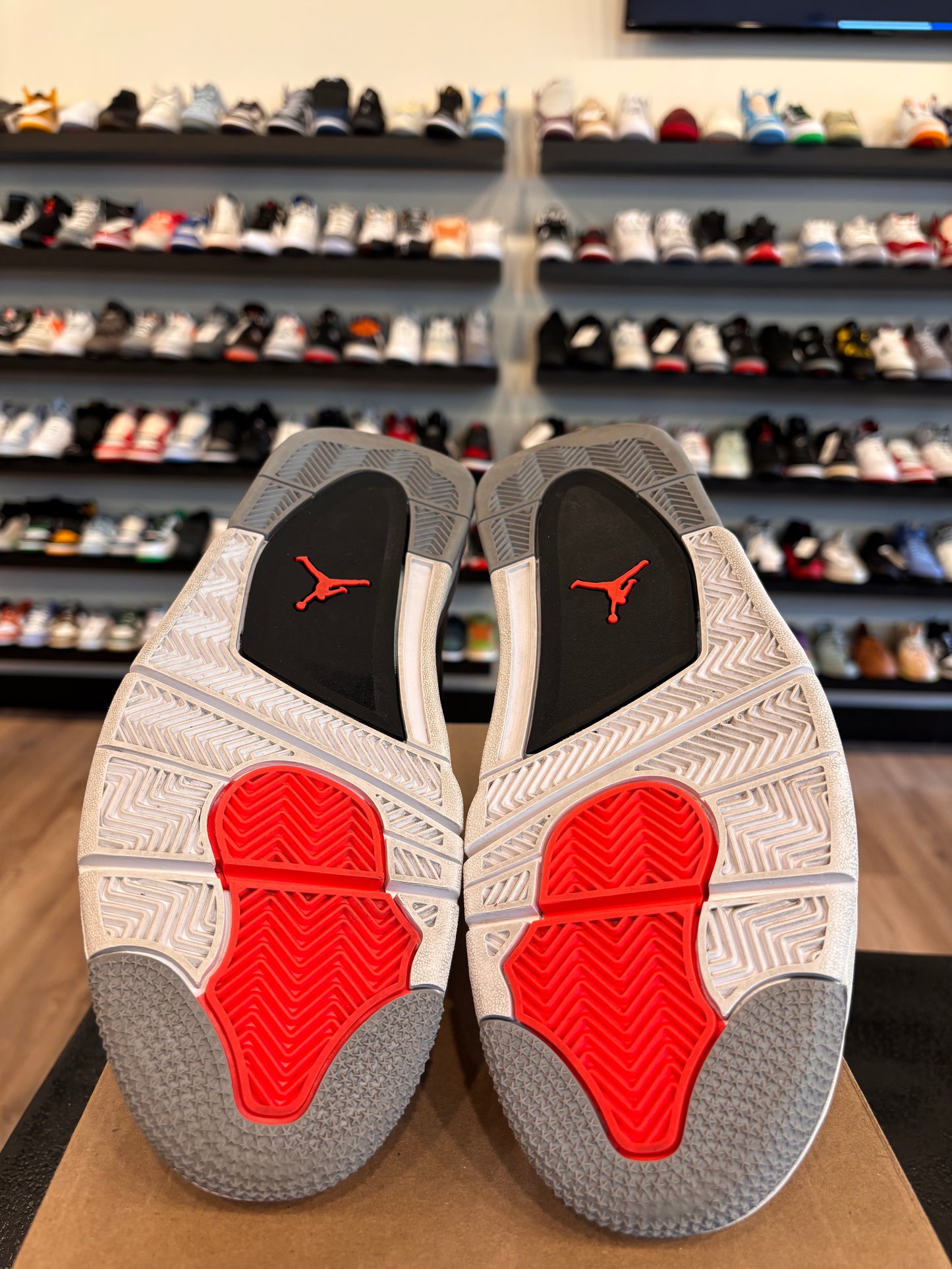 Jordan 4 Infared Size 11.5 Pre-Owned (No Box)