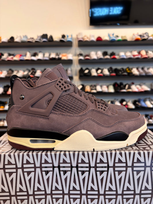 Jordan 4 A Ma Maniere Violet Ore Size 6.5 (8W) Brand New