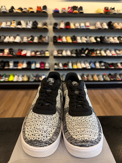 Nike Air Force 1 Low Flyknit Oreo Size 11 Brand New