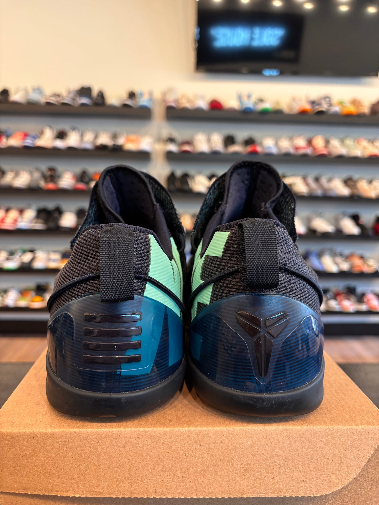Nike Kobe AD NXT Mambacurial Size 12 Pre-Owned (No Box)