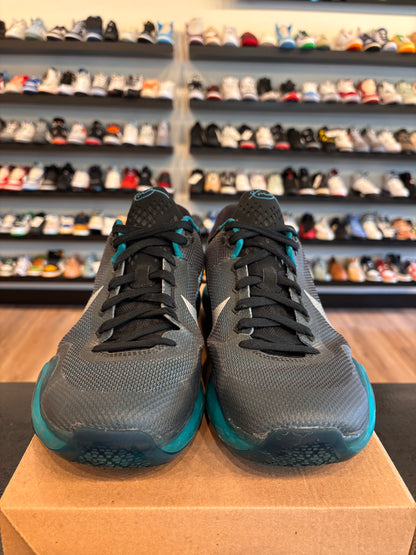 Nike Kobe 10 Low Radiant Emerald Size 11.5 Pre-Owned (No Box)