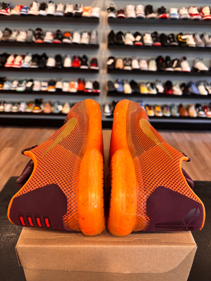 Nike Kobe 10 Silk Road Size 11.5 Pre-Owned (No Box)