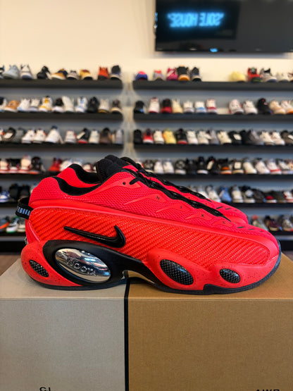 Nike Nocta Glide Drake Bright Crimson Size 12 Pre-Owned