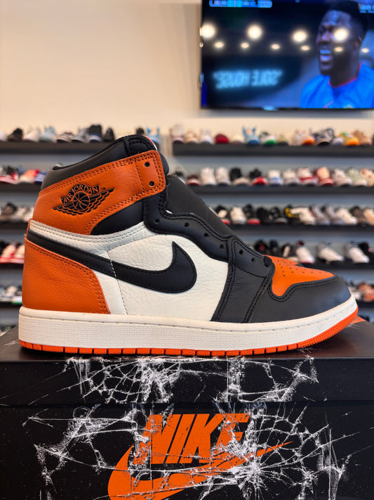 Jordan 1 Shattered Backboard Size 10 Brand New