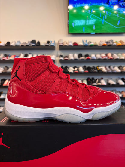 Jordan 11 Win Like 96 Size 12 Pre-Owned