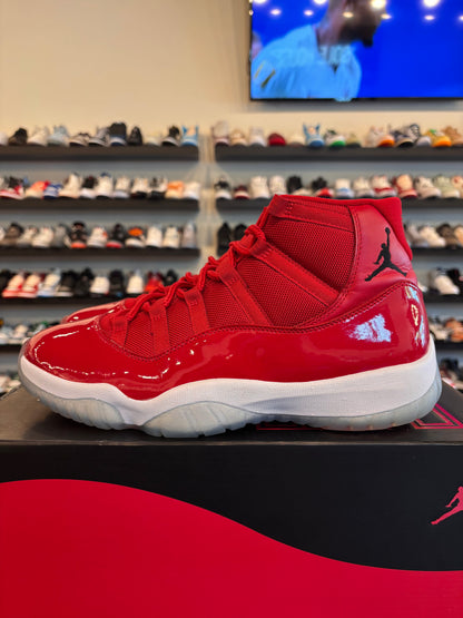 Jordan 11 Win Like 96 Size 12 Pre-Owned