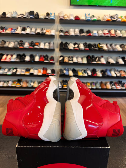 Jordan 11 Win Like 96 Size 12 Pre-Owned