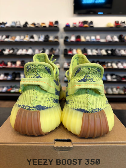 Yeezy 350 V2 Semi Frozen Size 10.5 Pre-Owned