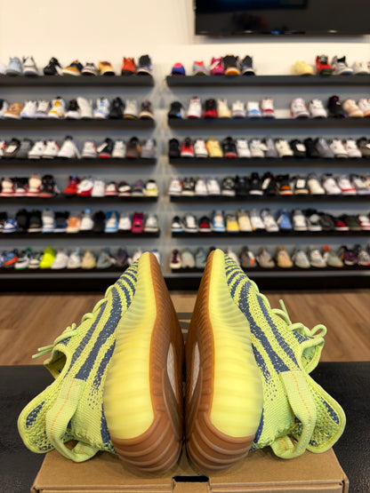 Yeezy 350 V2 Semi Frozen Size 10.5 Pre-Owned