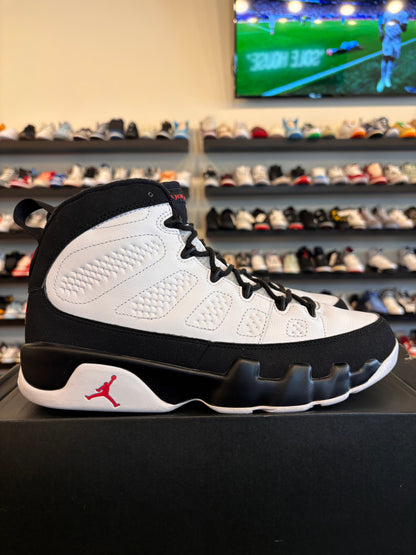 Jordan 9 Space Jam OG Size 10.5 Pre-Owned