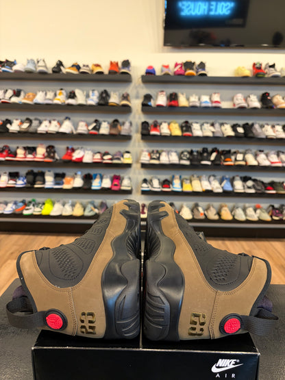 Jordan 9 Olive Size 13 Pre-Owned