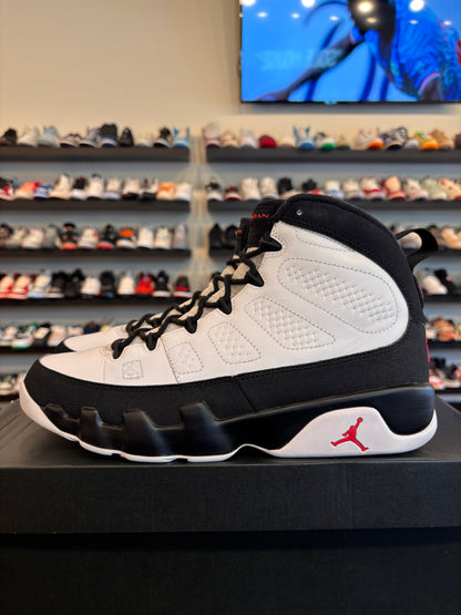 Jordan 9 Space Jam OG Size 10.5 Pre-Owned