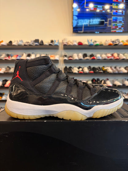 Jordan 11 72-10 Size 10.5 Pre-Owned