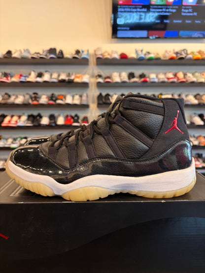 Jordan 11 72-10 Size 10.5 Pre-Owned
