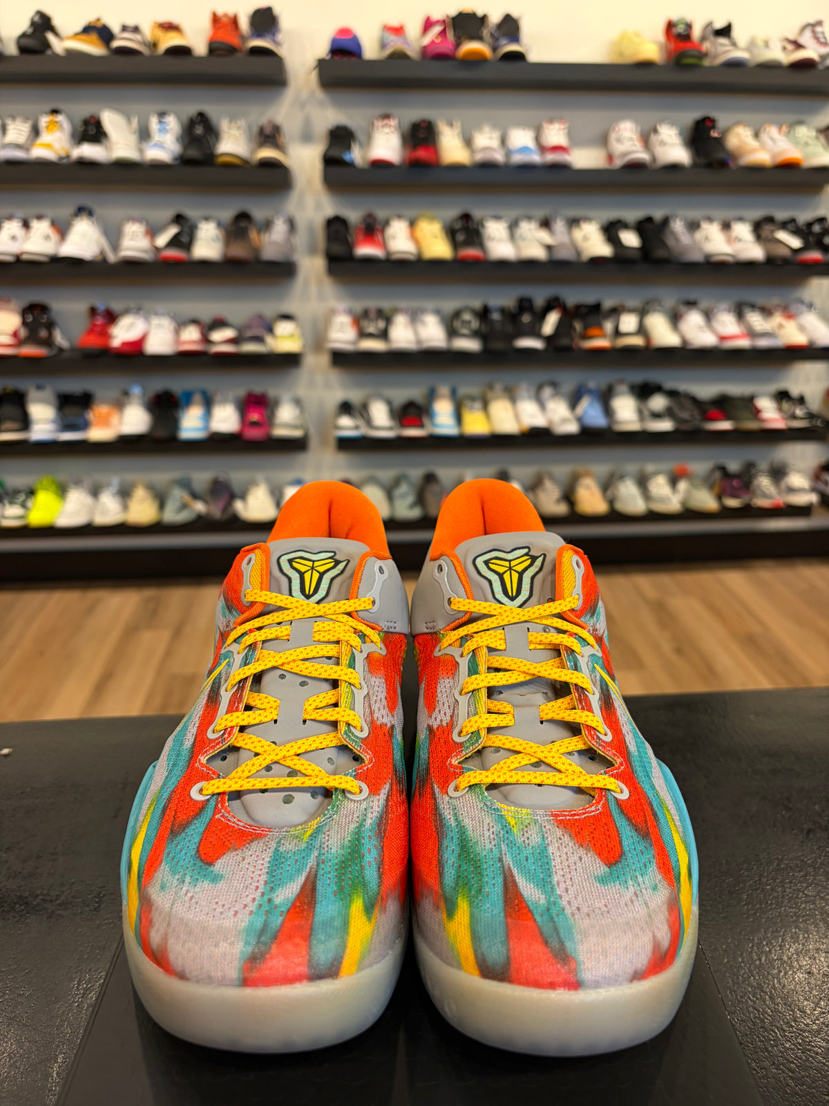 Nike Kobe 8 Protro Venice Beach Size 8.5 Pre-Owned