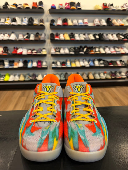 Nike Kobe 8 Protro Venice Beach Size 8.5 Pre-Owned