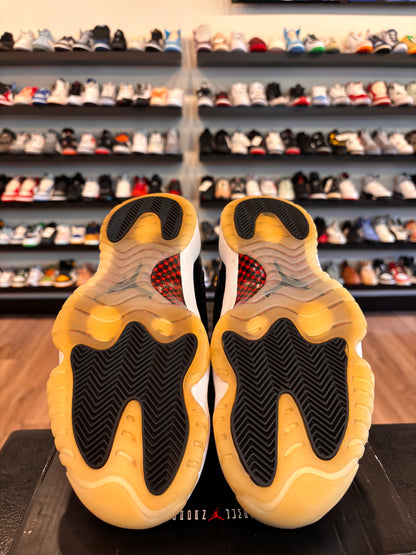 Jordan 11 72-10 Size 10.5 Pre-Owned