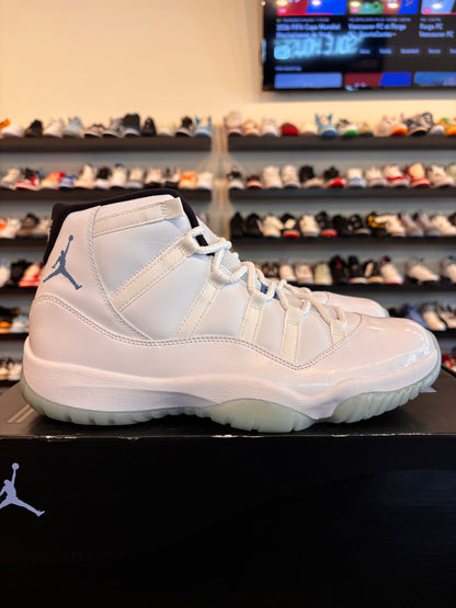 Jordan 11 Legend Blue 2013 size 11 Pre-Owned