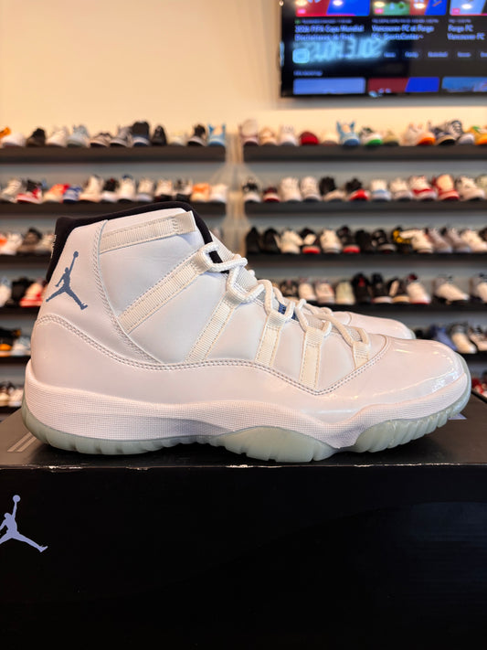 Jordan 11 Legend Blue 2013 size 11 Pre-Owned