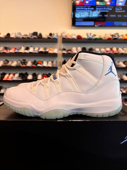 Jordan 11 Legend Blue 2013 size 11 Pre-Owned