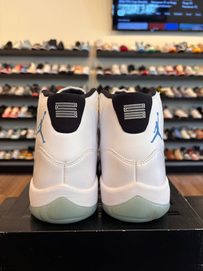 Jordan 11 Legend Blue 2013 size 11 Pre-Owned
