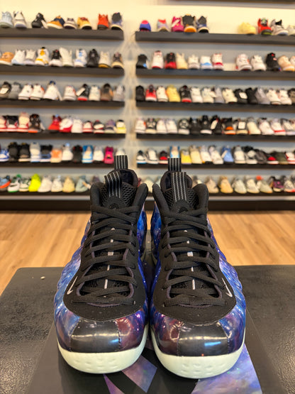 Nike Foamposite Galaxy 2025 Size 8.5 Brand New