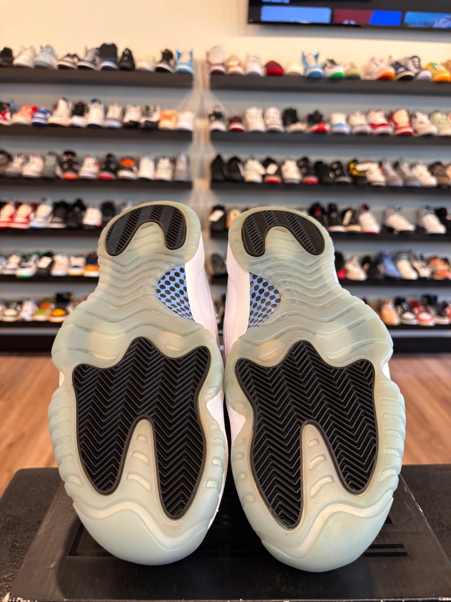 Jordan 11 Legend Blue 2013 size 11 Pre-Owned