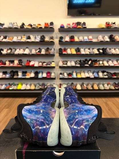 Nike Foamposite Galaxy 2025 Size 8.5 Brand New