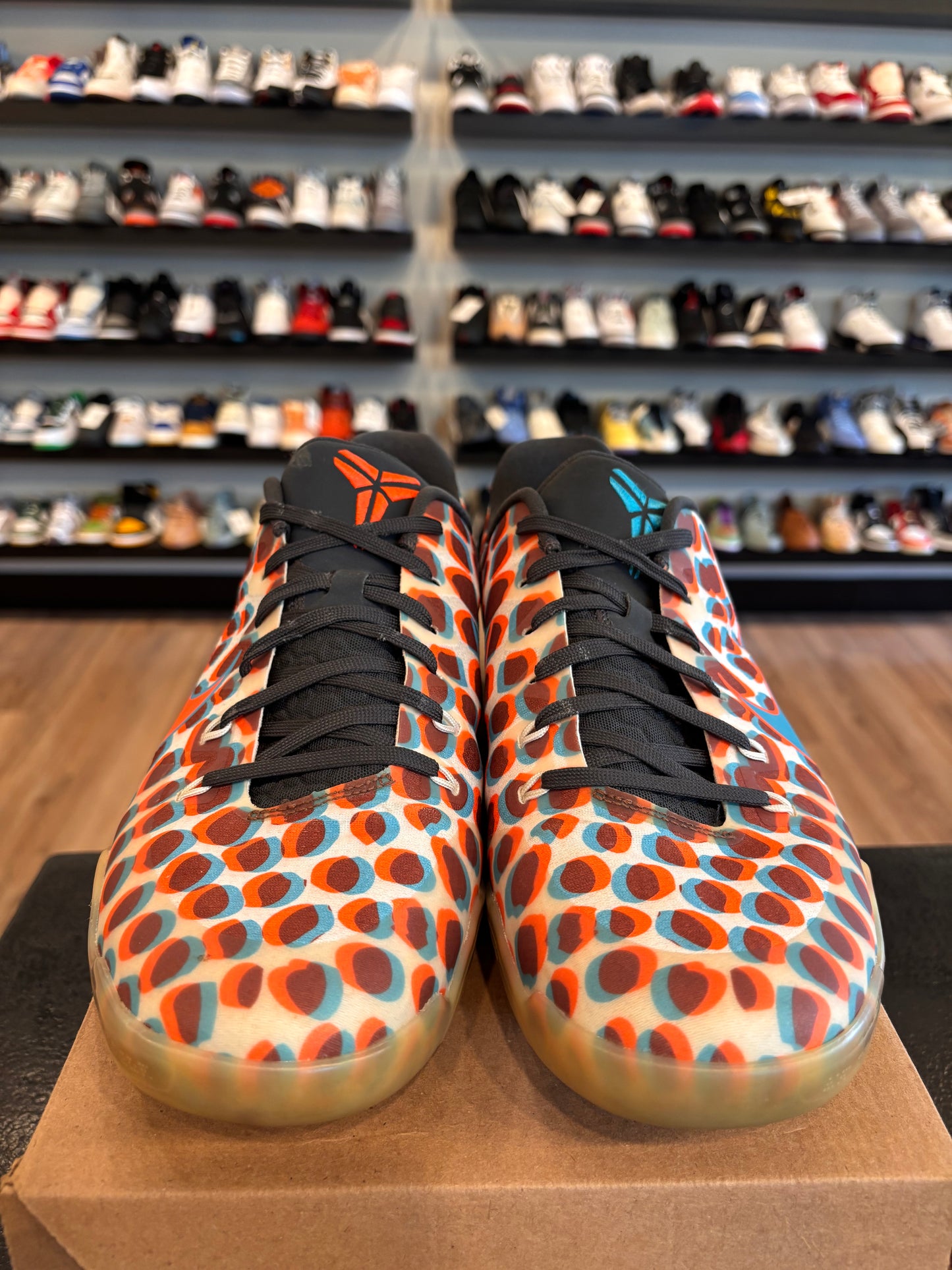 Nike Kobe 11 Low 3D Size 12 Pre-Owned (No Box)