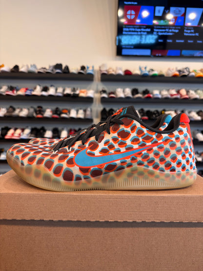 Nike Kobe 11 Low 3D Size 12 Pre-Owned (No Box)