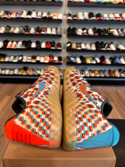 Nike Kobe 11 Low 3D Size 12 Pre-Owned (No Box)