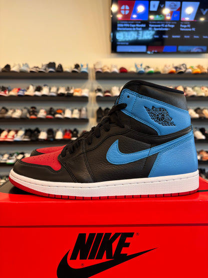 Jordan 1 UNC To Chicago Size 11 (12.5W) Pre-Owned