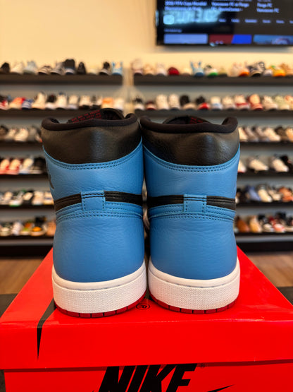 Jordan 1 UNC To Chicago Size 11 (12.5W) Pre-Owned