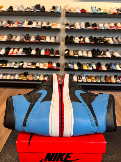 Jordan 1 UNC To Chicago Size 11 (12.5W) Pre-Owned