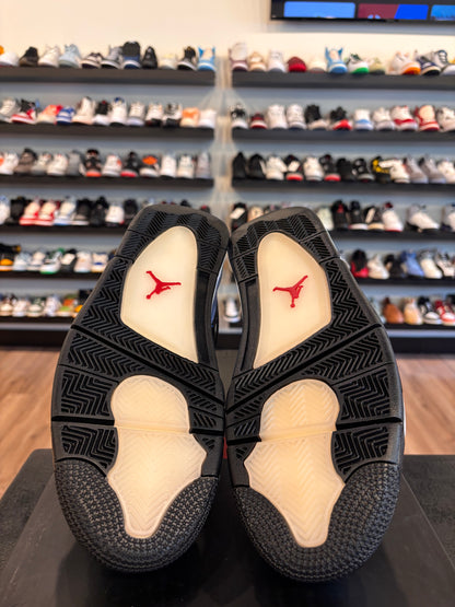 Jordan 4 Travis Scott Size 12 Pre-Owned
