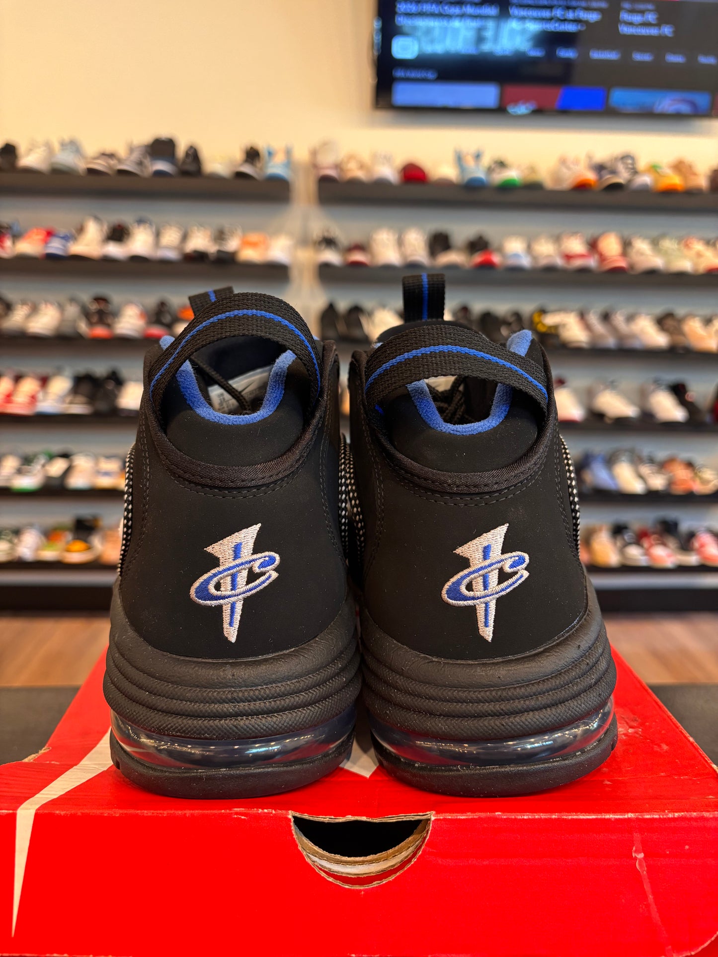 Nike Air Max Penny Orlando Size 13 Pre-Owned