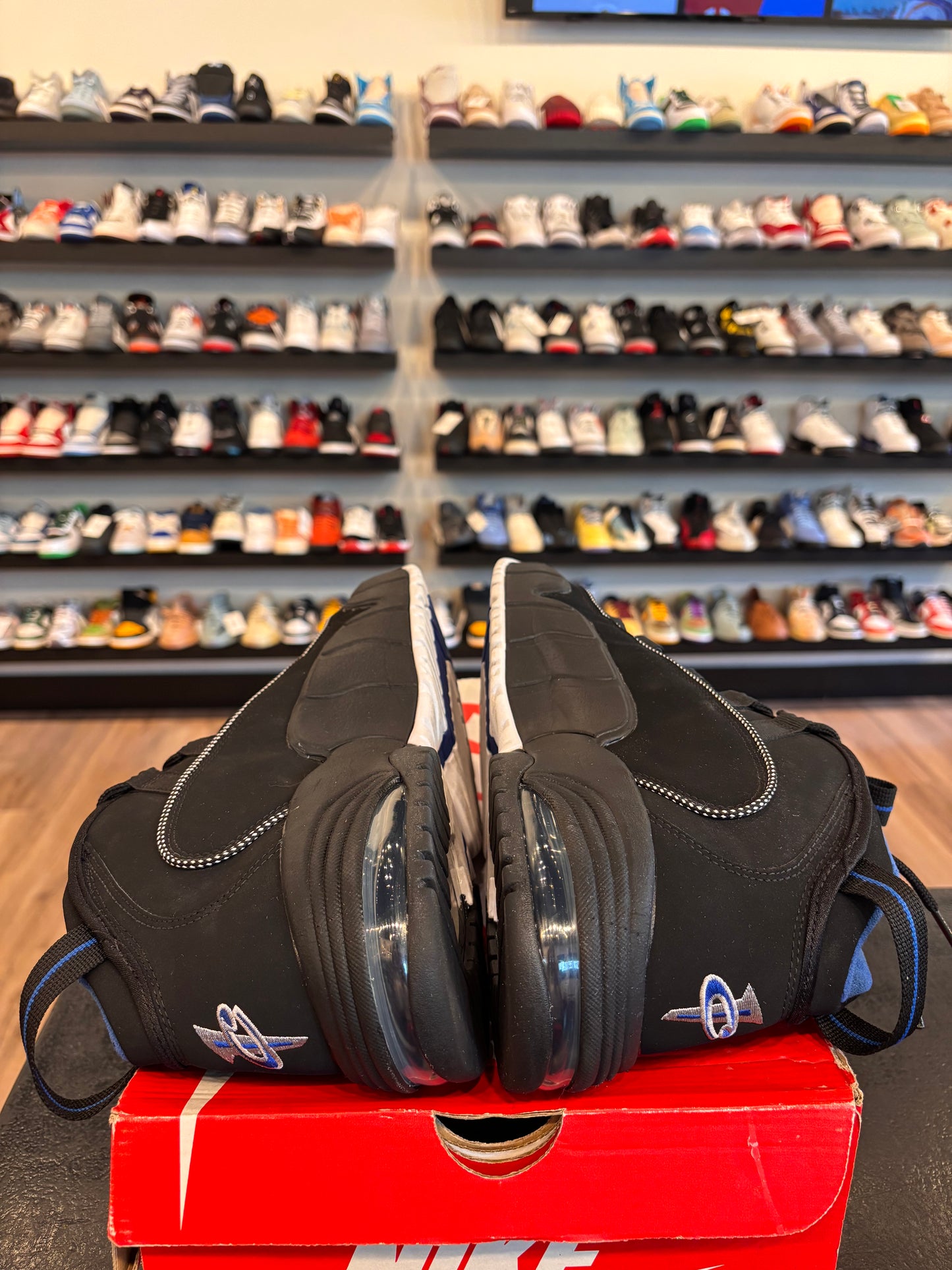 Nike Air Max Penny Orlando Size 13 Pre-Owned