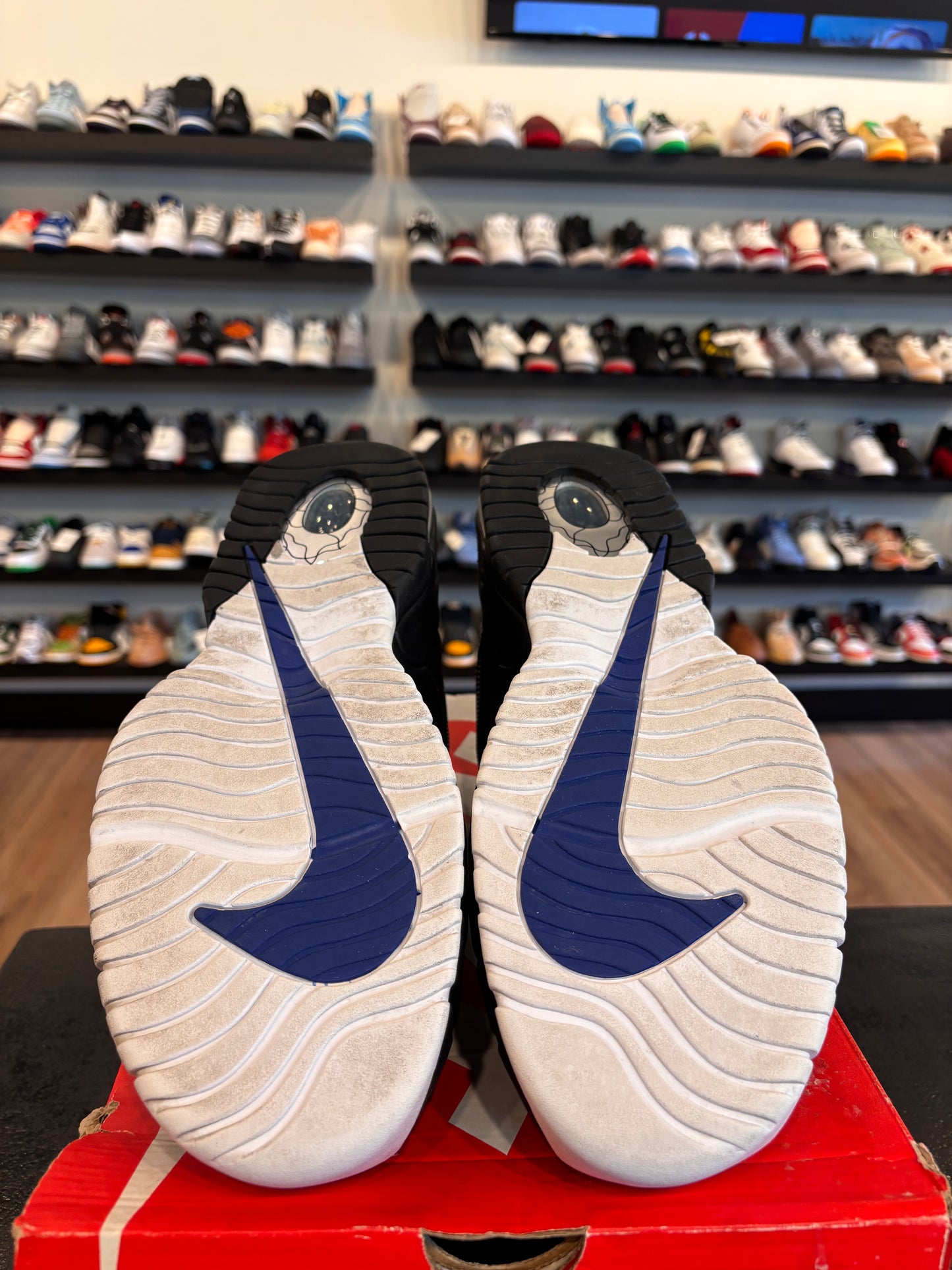 Nike Air Max Penny Orlando Size 13 Pre-Owned