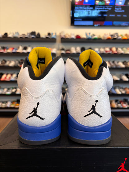 Jordan 5 Laney Size 10.5 Pre-Owned