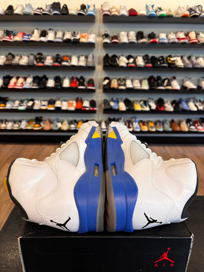 Jordan 5 Laney Size 10.5 Pre-Owned