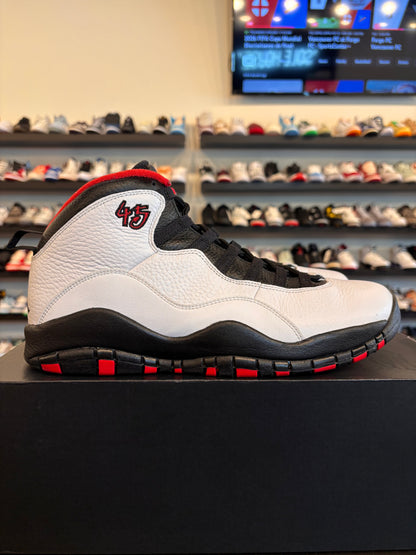 Jordan 10 Double Nickle Size 11 Pre-Owned