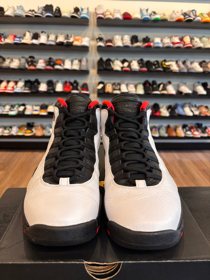 Jordan 10 Double Nickle Size 11 Pre-Owned