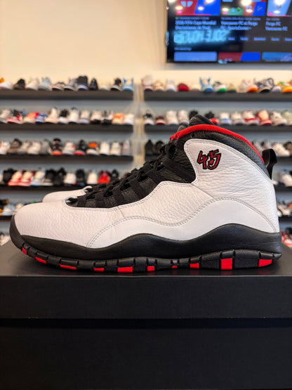 Jordan 10 Double Nickle Size 11 Pre-Owned