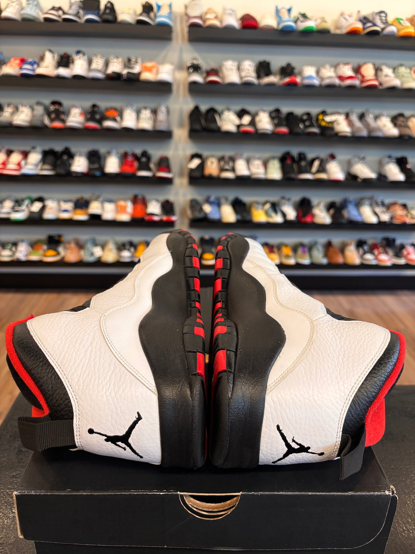 Jordan 10 Double Nickle Size 11 Pre-Owned