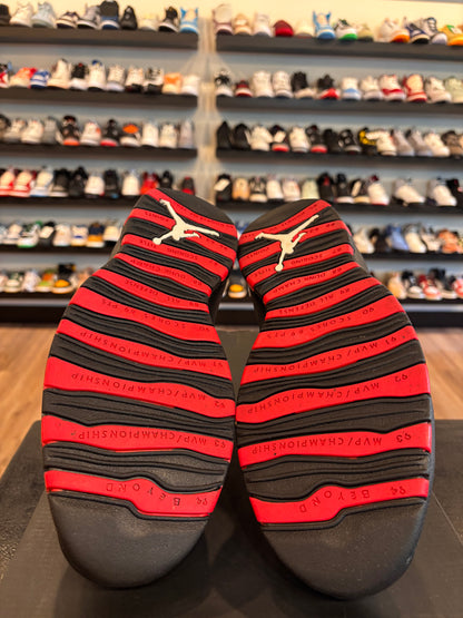 Jordan 10 Double Nickle Size 11 Pre-Owned